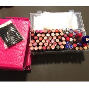 Senegence: Lip, Brow,Shadow & foundation